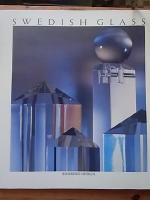 Swedish Glass. Awarded design