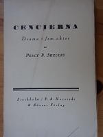 Cencierna. Drama i fem akter