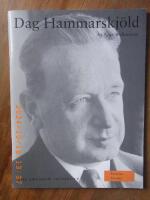 Dag Hammarskj&ouml;ld