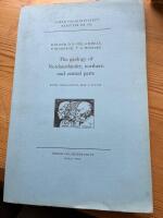 The geology of Nordaustlandet, northern and central parts. With geological map 1:250 000