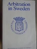 Arbitration in Sweden