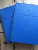 V&auml;gplan f&ouml;r Sverige. Bet&auml;nkande avgivet av delegationen f&ouml;r &ouml;versiktlig v&auml;gplanering. I-II