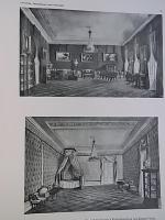 Innenr&auml;ume und Hausrauth der Empire und Biedermeierzeit in Oesterreich -Ungarn