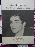 Garri Kasparov. The chess podigy from Baku