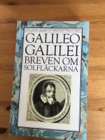 Breven om solfl&auml;ckarna