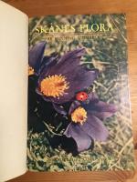 Sk&aring;nes flora