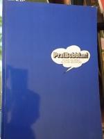 PratBubblan! En bok om serier.