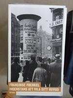 Ingenstans att vila sitt huvud