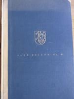 Karl XV:s &ouml;l&auml;ndska jaktf&auml;rder. Acta Oelandica III