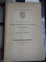 Den kungliga djurg&aring;rdsinr&auml;ttningen p&aring; &Ouml;land