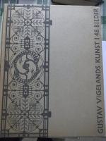 Gustav Vigelands kunst i 48 bilder