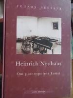 Om pianospelets konst