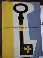 A Key to the Museums of Sweden