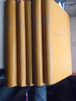 Kommend&ouml;rkapten L L von Horns biografiska anteckningar del I - III