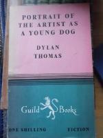 Portrait of the Artist as a Young Dog