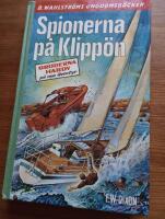 Spionerna p&aring; klipp&ouml;n