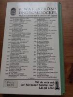 Hjortfot p&aring; pr&auml;rien