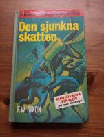 Den sjunkna skatten - br&ouml;derna Hardy 