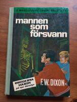 Br&ouml;derna Hardy - Mannen som f&ouml;rsvann