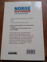 Norgehistorier och annat korkat