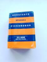 Norstedts spanska fickordbok : spansk-svensk, svensk-spansk : 32000 ord och fraser