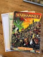 Warhammer Battlebook