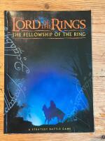 The Lord of the Rings. The fellowship of the Ring