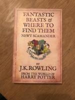 Fantastic Beasts & Where to Find them