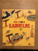 Min stora djuratlas