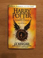 Harry Potter and the Cursed Child - Parts I & II