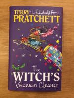 The Witch's Vacuum Cleaner: And Other Stories