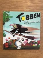 Tobben och det magiska &auml;pplet