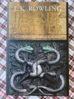 Harry Potter och Hemligheternas kammare