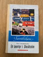 Ett &auml;ventyr i Stockholm