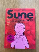 Tjejtjusarm&auml;staren Sune