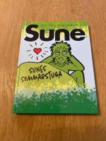 Sunes sommarstuga