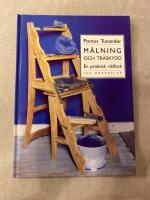 M&aring;lning och tr&auml;skydd