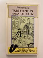 Ture Sventon, privatdetektiv