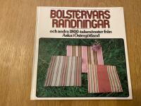 Bolstervarsrandningar och andra 1800-talsm&ouml;nster fr&aring;n Aska i &Ouml;sterg&ouml;tland