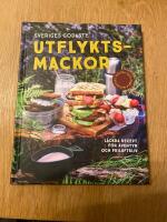 Sveriges godaste utflyktsmackor : l&auml;ckra recept f&ouml;r &auml;ventyr och friluftsliv