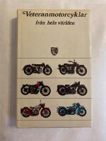 Veteranmotorcyklar fr&aring;n hela v&auml;rlden