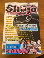 Shojo dubbelnummer nr 9 2009