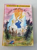 Flickan som ville bli fakir / L&auml;ttl&auml;sta b&ouml;cker