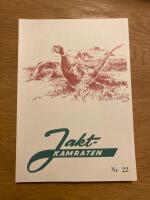 Jaktkamraten nr 22 jakt&aring;ret 1975-1976