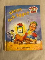 H&ouml;nan och &auml;gget - Bonden Blom 