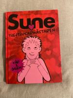 Tjejtjusarm&auml;staren Sune