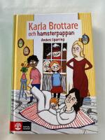 Karla Brottare och hamsterpappan