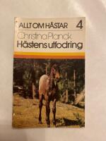 Hästens utfodring