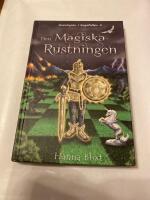 Den magiska rustningen - &auml;ventyren i Sagofallen 4