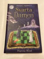 Svarta damen - &auml;ventyren i Sagofallen 2